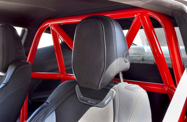Gen 6 Chevy Camaro Roll Bar - Enhanced Safety Feature